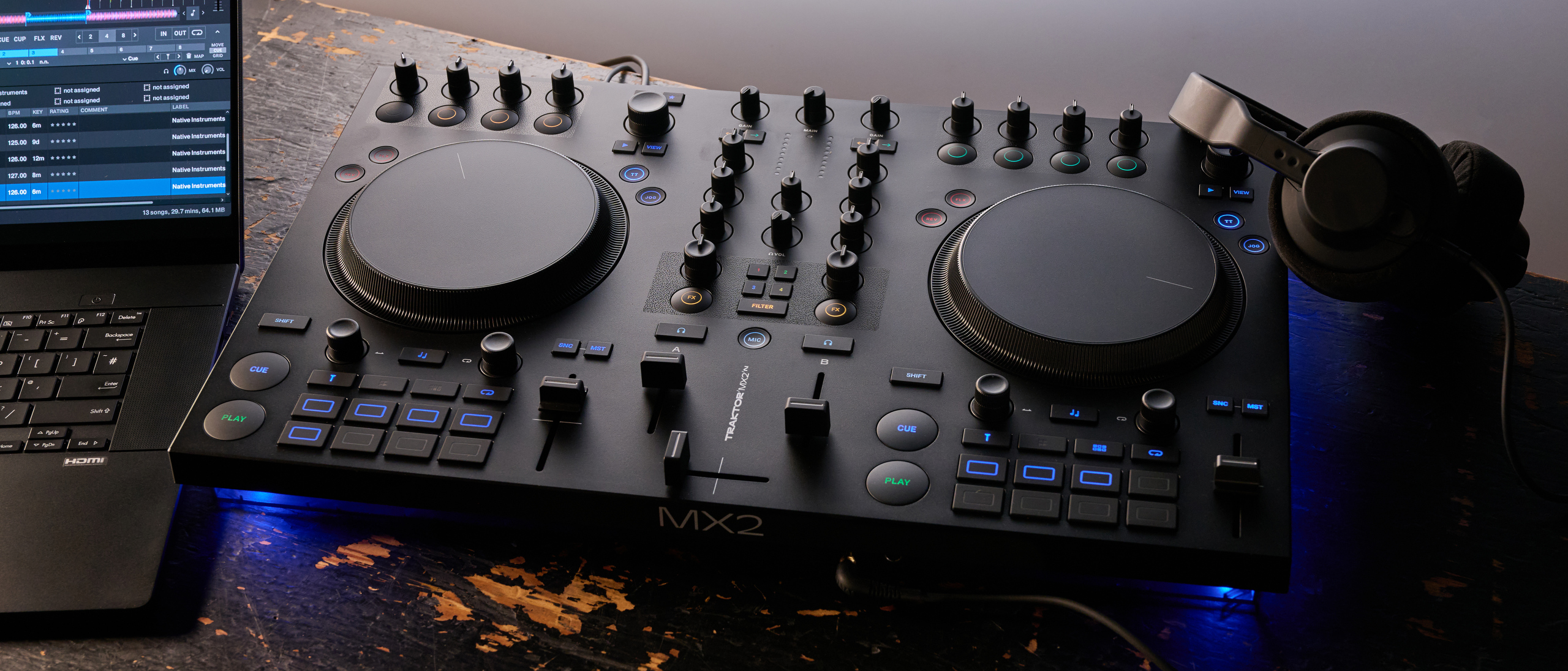Native Instruments (Traktor)