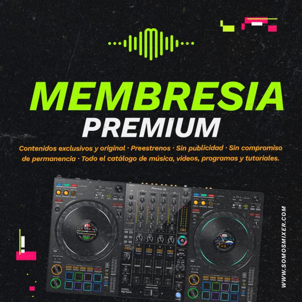 Membresia Premium