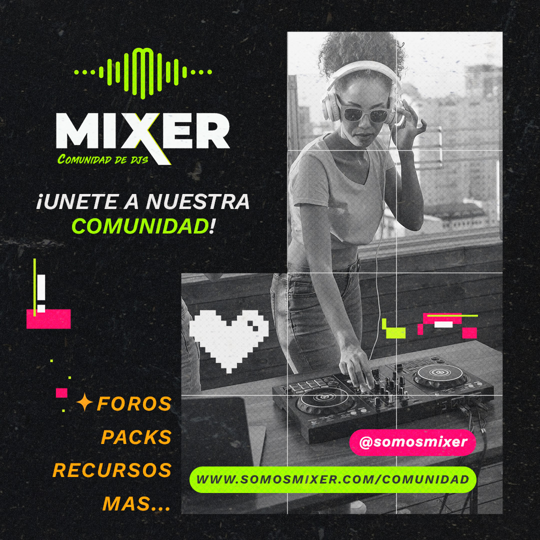 Mixer Ad