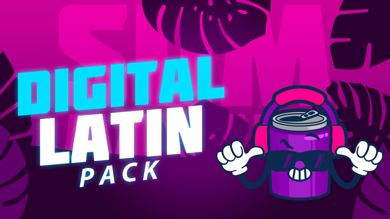 Digital Latin Pack 2023