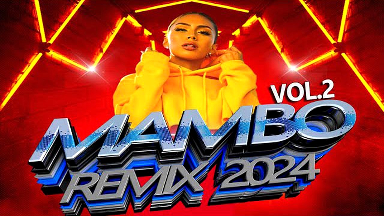 MAMBO REMIX 2024 PACK VOL.2