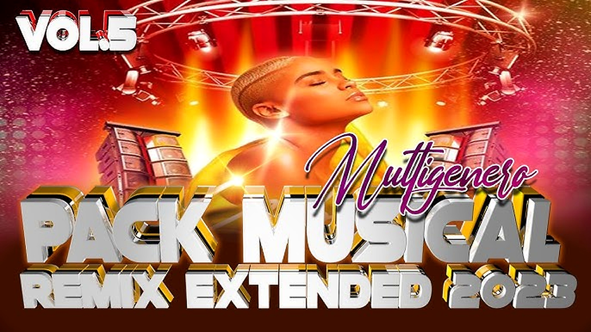 MEGA PACK MUSICAL MULTIGENERO EXTENDED 2023 VOL.5