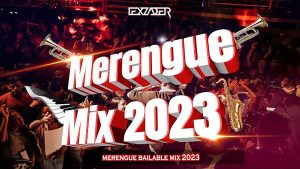 MERENGUE HITS SEPTIEMBRE 2023
