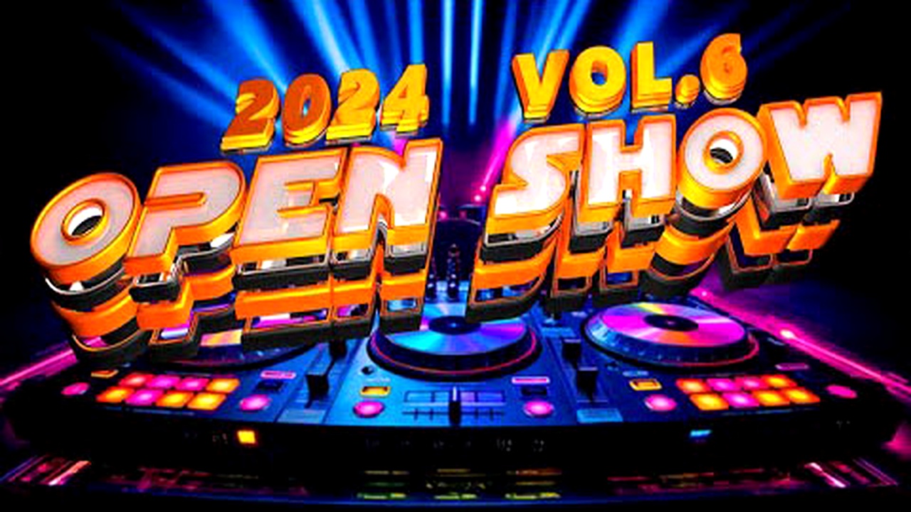 OPEN SHOW STARTER PACK 2024 VOL.6