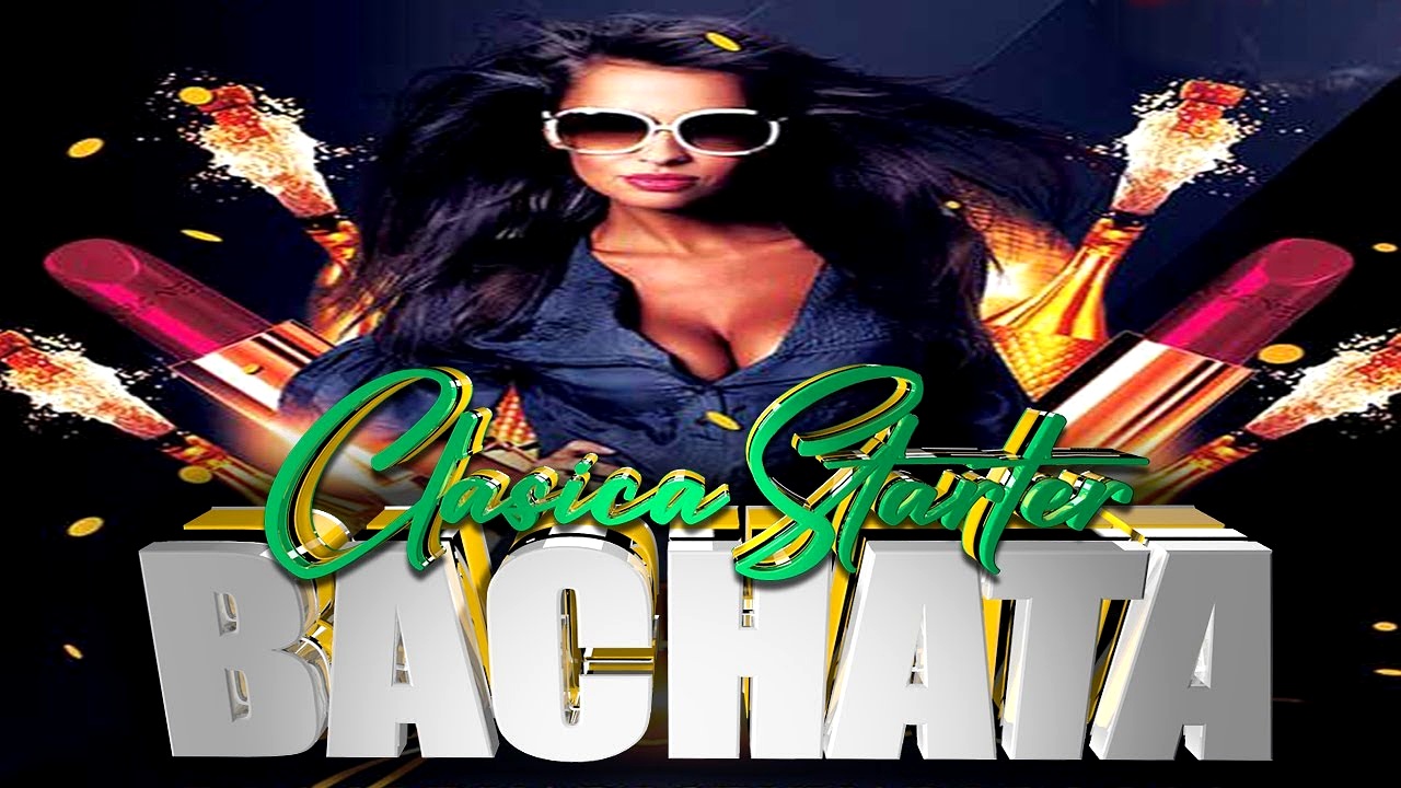 PACK BACHATA STARTER CLASICA