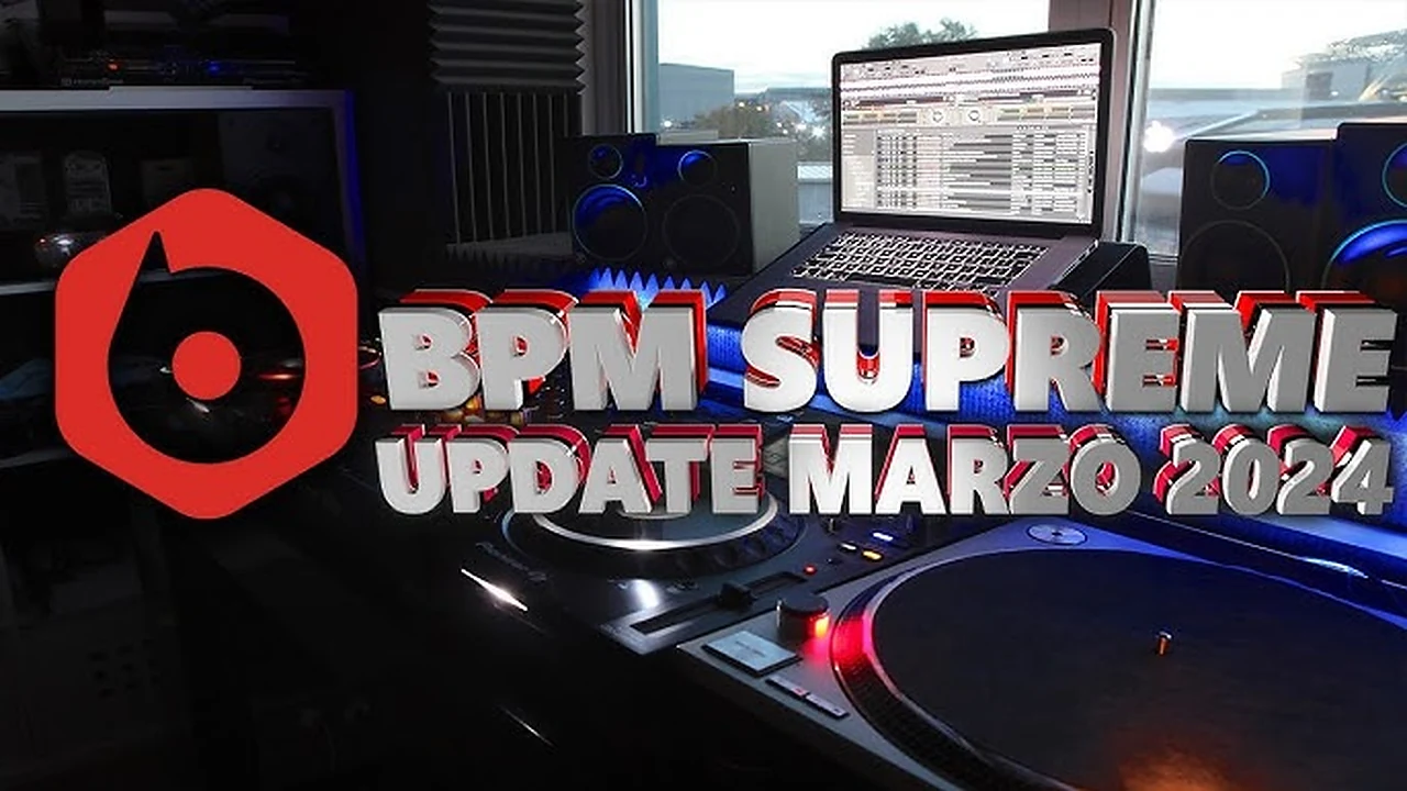 PACK BPM SUPREME UPDATE MARZO 2024