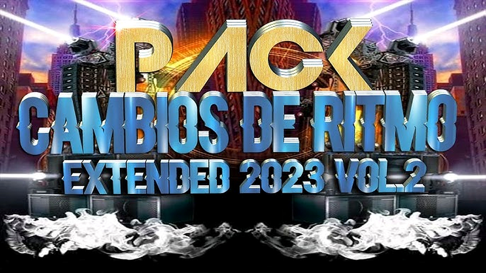 PACK CAMBIOS DE RITMO PARA DJS 2023 VOL.2