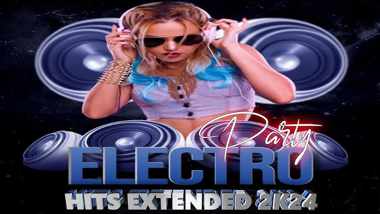 PACK ELECTRO PARTY HITS EXTENDED 2K24