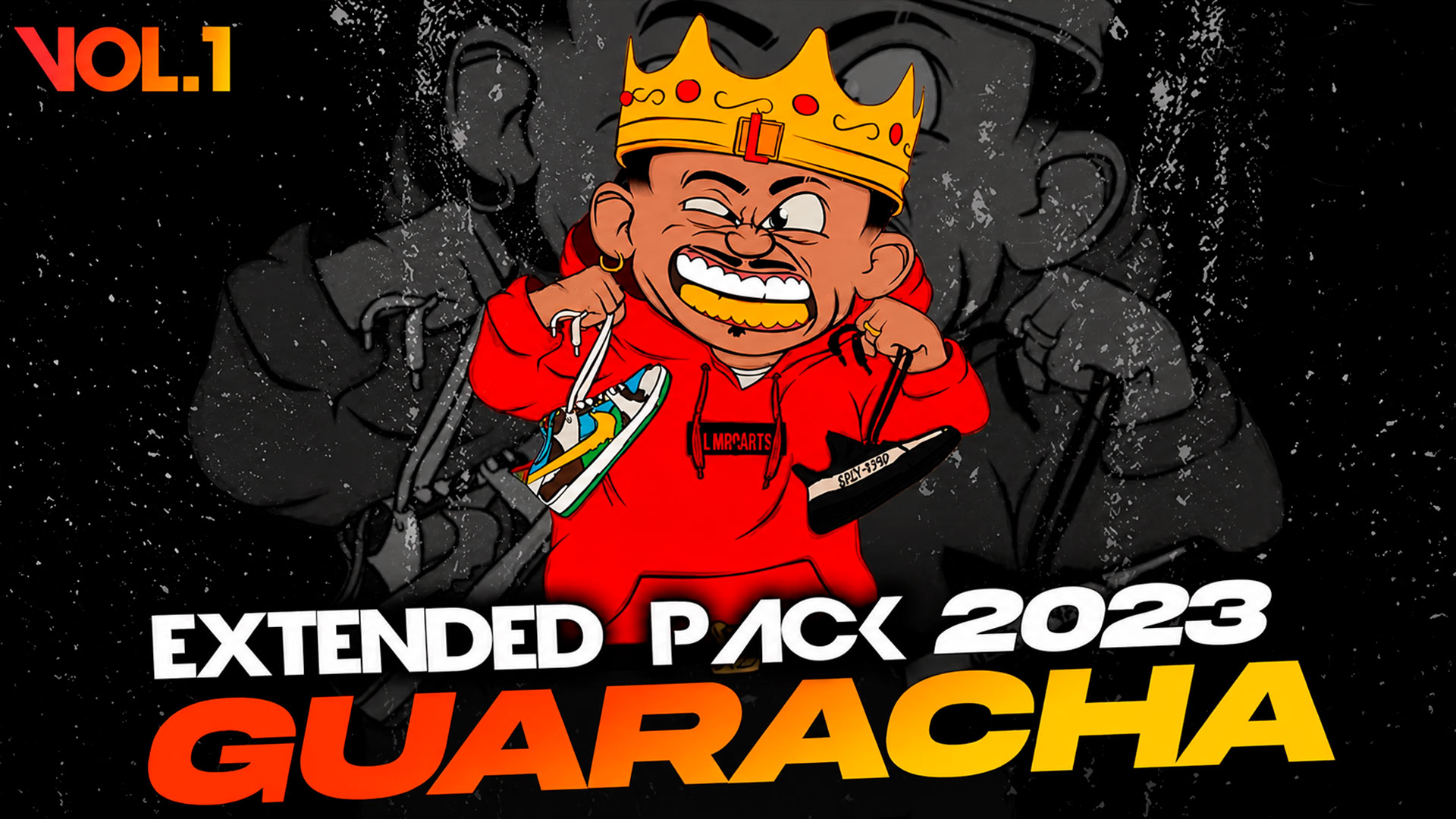 PACK GUARACHA EXTENDED 2023 VOL.1