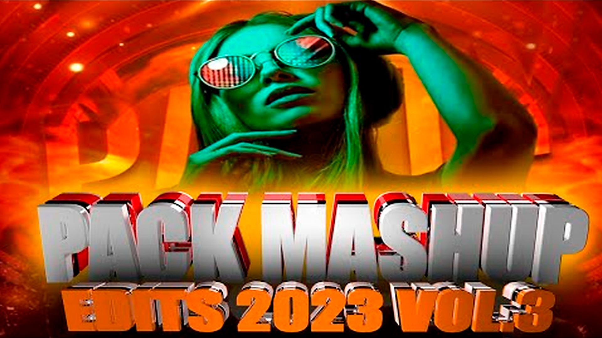 PACK MASHUP EDITS 2023 Vol.3