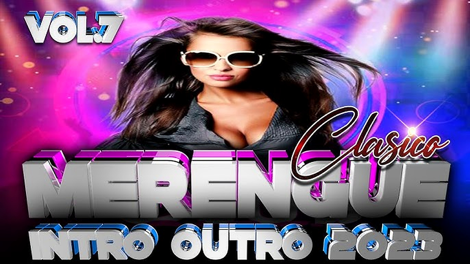 PACK MERENGUE CLASICO INTRO OUTRO 2023 VOL.7