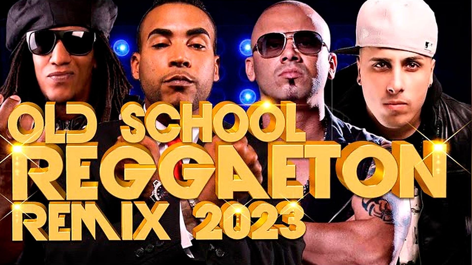 PACK REGGAETON DE LA VIEJA ESCUELA REMIX 2O23
