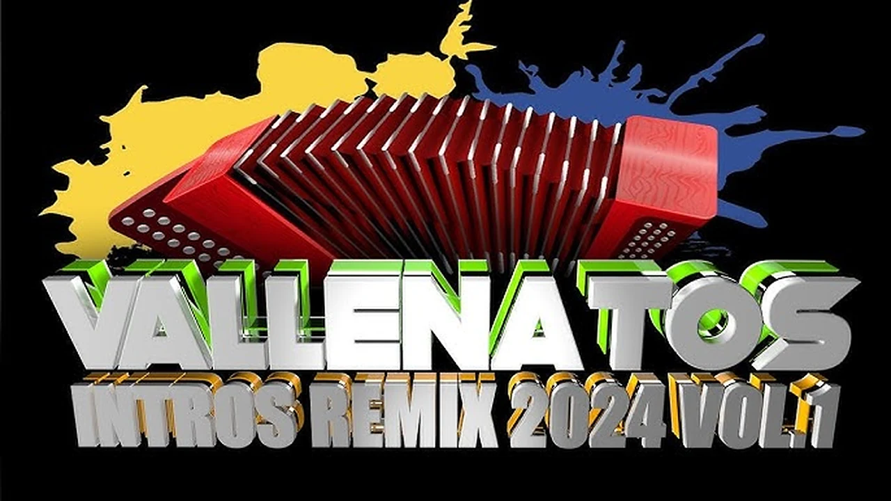 PACK VALLENATOS INTROS REMIX 2024 VOL.1