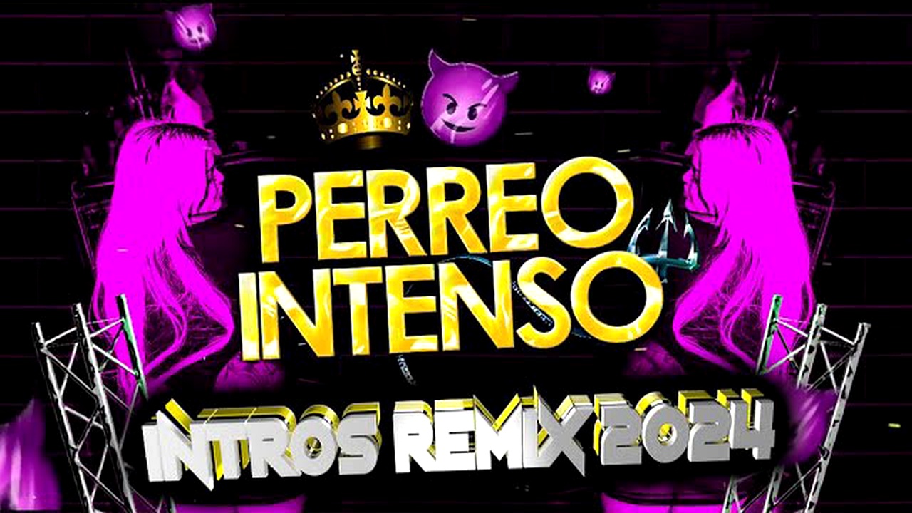 PERREO PACK INTROS REMIX 2024