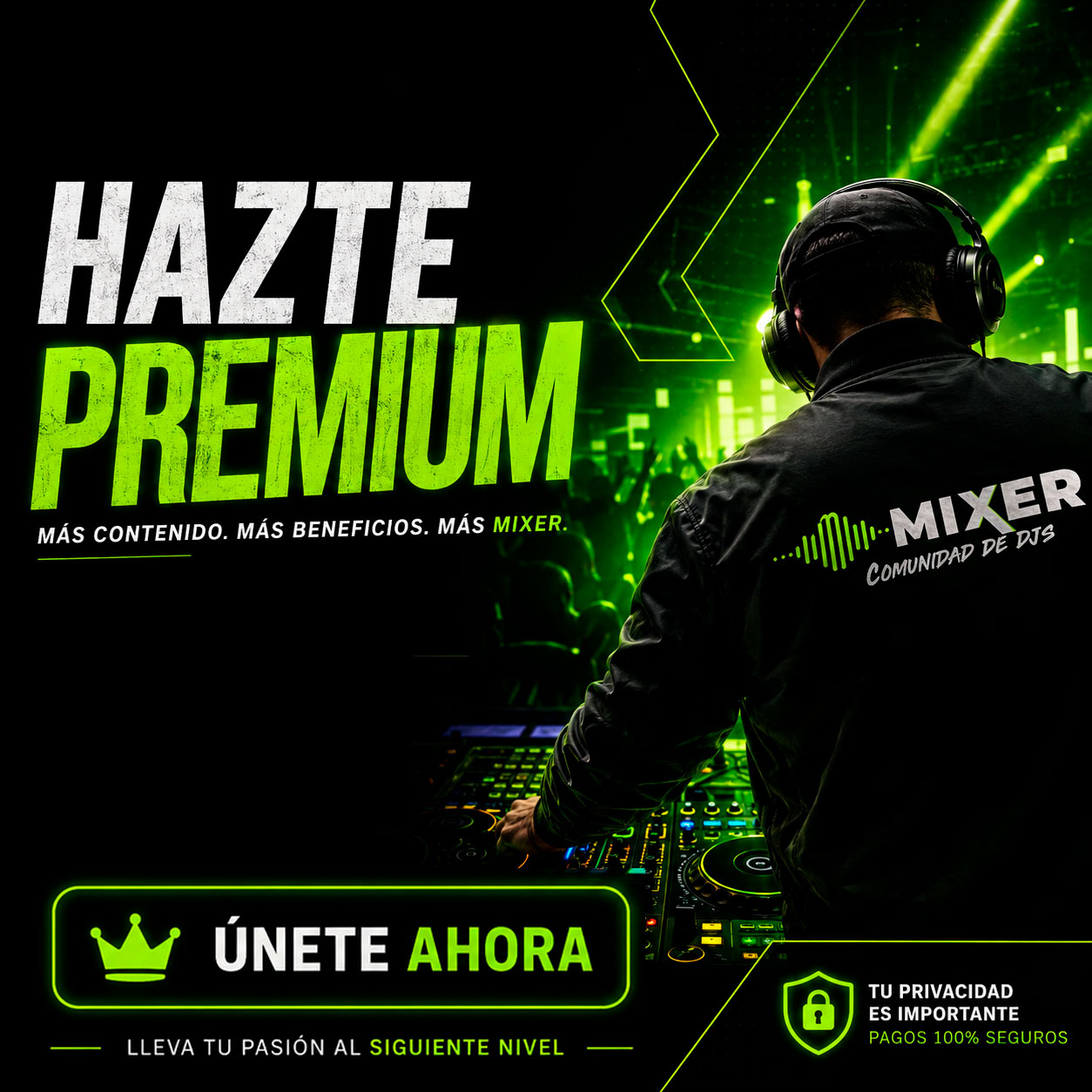 Hazte Premium