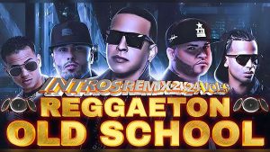 REGGAETON OLD SCHOOL INTROS REMIX PACK 2024 VOL.9
